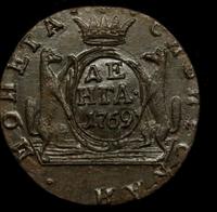 Денга 1769 года