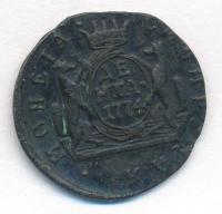 Денга 1774 года