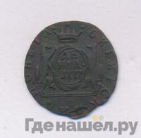 Денга 1777 года