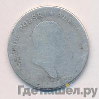 5 злотых 1817 года