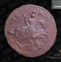 2 копейки 1758 года