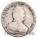 Полуполтинник 1795 года