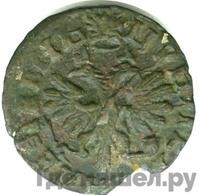 Денга 1714 года