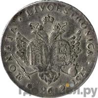 96 копеек 1757 года