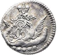 5 копеек 1758 года