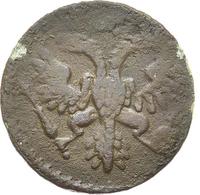 Денга 1743 года