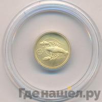 25 рублей 2003 года СПМД