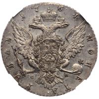 1 рубль 1764 года