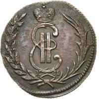 1 копейка 1774 года