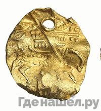 Копейка 1613 года  - 1645 Михаил Федорович