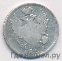 20 копеек 1824 года