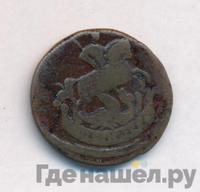 Денга 1758 года