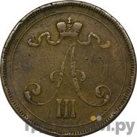 10 пенни 1890 года