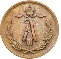 1/2 копейки 1893 года СПБ