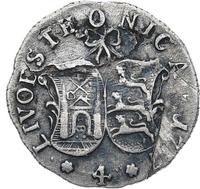 4 копейки 1757 года