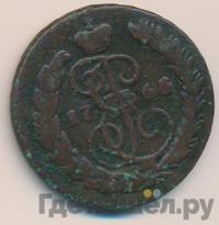 1 копейка 1766 года