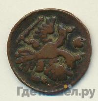 Полушка 1739 года