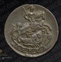 Денга 1787 года