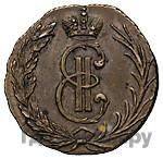 10 копеек 1764 года