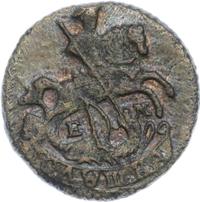 Полушка 1772 года