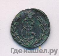 Денга 1777 года