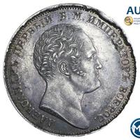 1 рубль 1834 года GUBE F. На открытие Александровской колонны