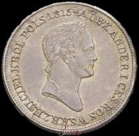 1 злотый 1832 года