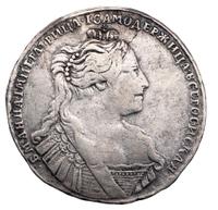 Полтина 1736 года