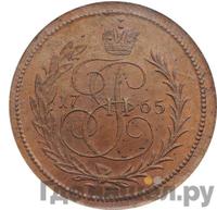 Денга 1765 года