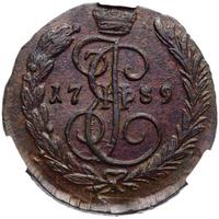 1 копейка 1789 года