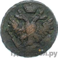 Денга 1740 года