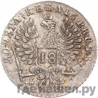 18 грошей 1759 года