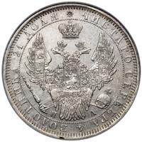 1 рубль 1851 года