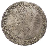 1 рубль 1725 года