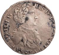 Тинф 1708 года