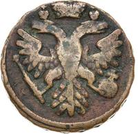 Денга 1741 года