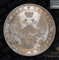 1 рубль 1849 года