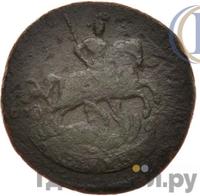 1 копейка 1764 года