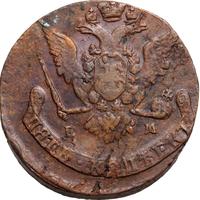 5 копеек 1769 года