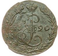Денга 1790 года