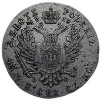 2 злотых 1818 года