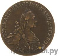 Жетон 1766 года