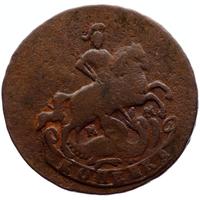 1 копейка 1764 года