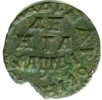 Денга 1714 года