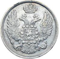 15 копеек - 1 злотый 1835 года