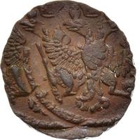 Денга 1748 года