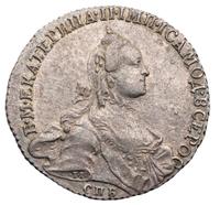 Полтина 1764 года