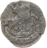 Полушка 1775 года