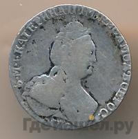 Гривенник 1795 года