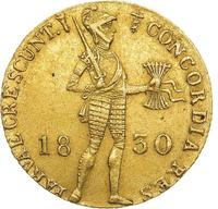 Дукат 1830 года  Нидерландская имитация